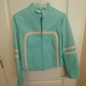 Wilsons Leather Maxima Motorcycle Jacket